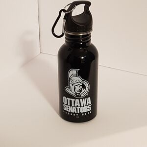 Ottawa Senators 18oz water bottle